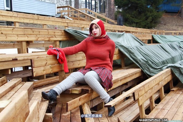 gaggedinpublic - gip432 第 9 张图片