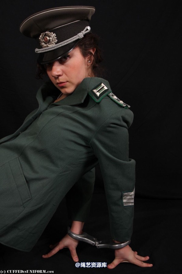 cuffedinuniform - ciu140 第 32 张图片