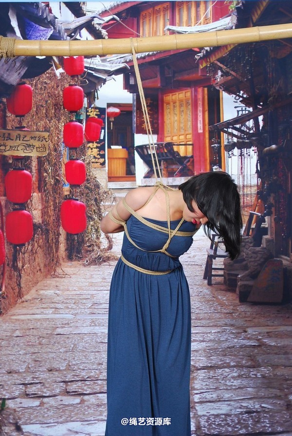 唯美之家 - 小艺吊绑 第 34 张图片