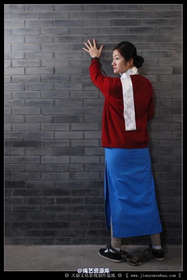 红豆的天空 - 红豆2010新作 江姐形象1 第 3 张图片