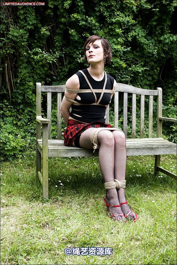 limitedaudience - 2008 ellie west bench bound wench 2 第 23 张图片