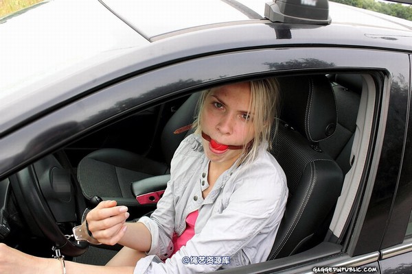 gaggedinpublic - gip237 第 69 张图片