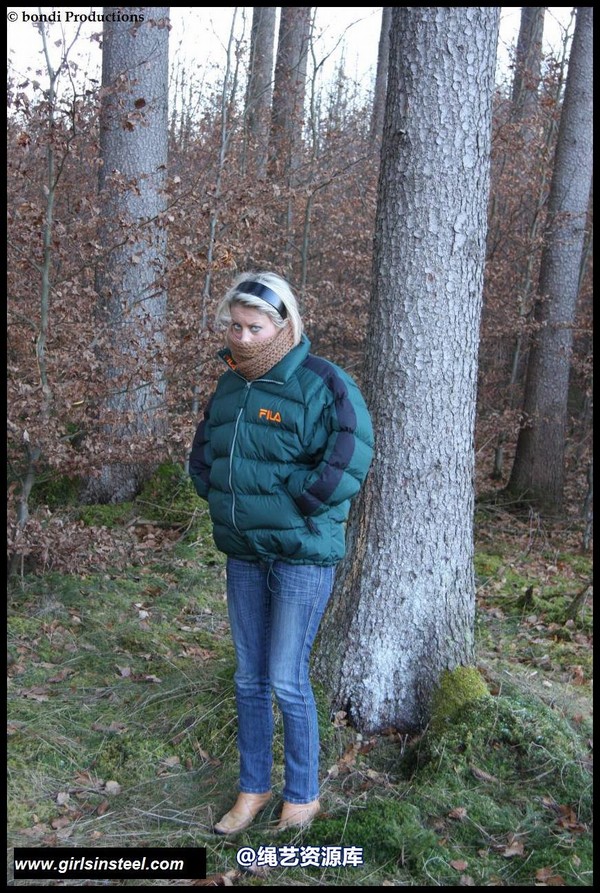 girlsinsteel - In the forest 第 59 张图片