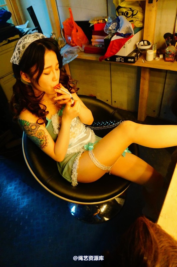 dk13美束馆 - 4.30-栗子-抹茶a-b114P 第 23 张图片