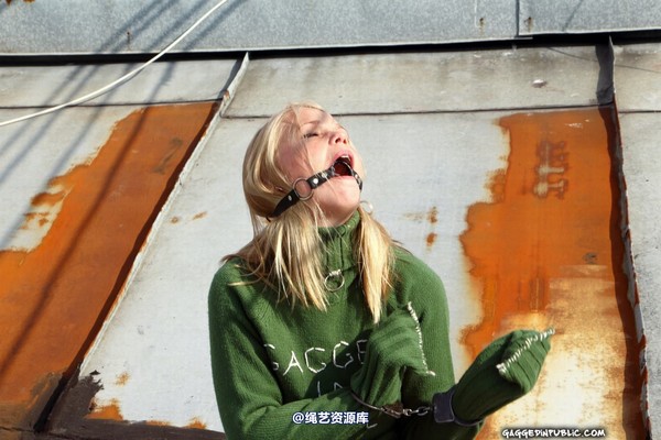 gaggedinpublic - gip449 第 36 张图片