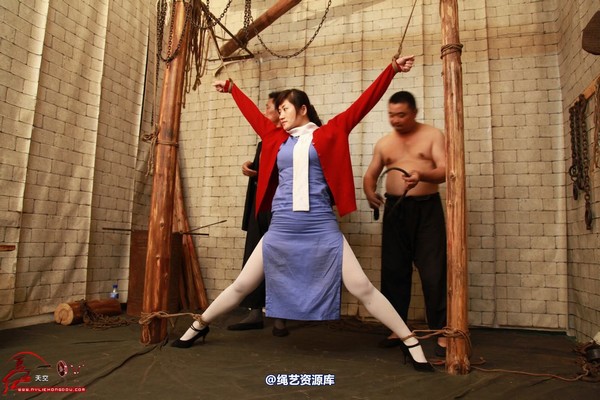 红豆的天空 - 红豆2010 江姐之胭脂扣行 第 312 张图片
