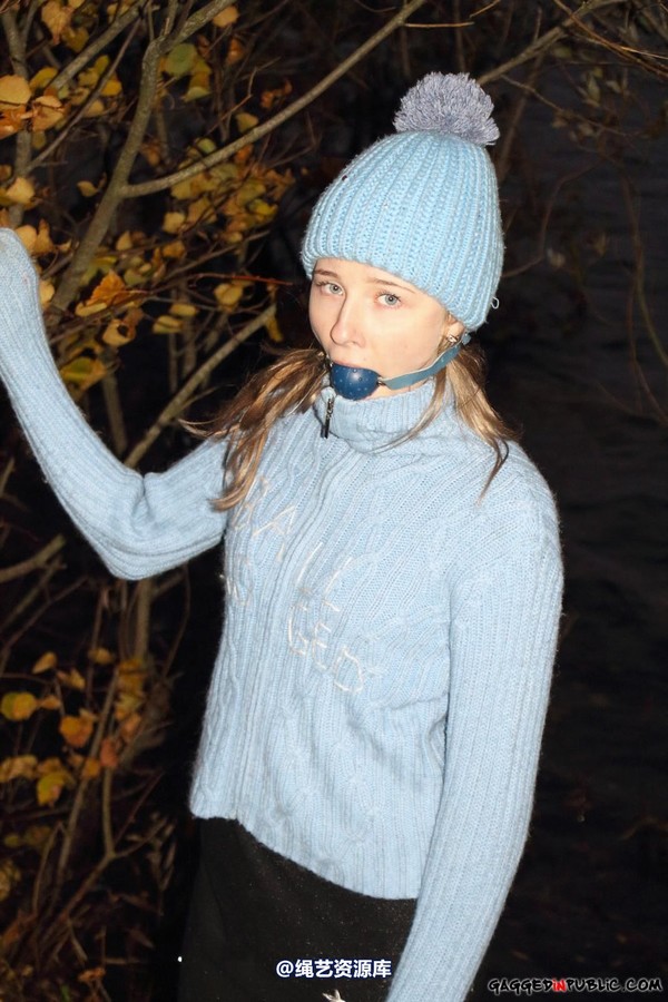 gaggedinpublic - gip508 第 29 张图片