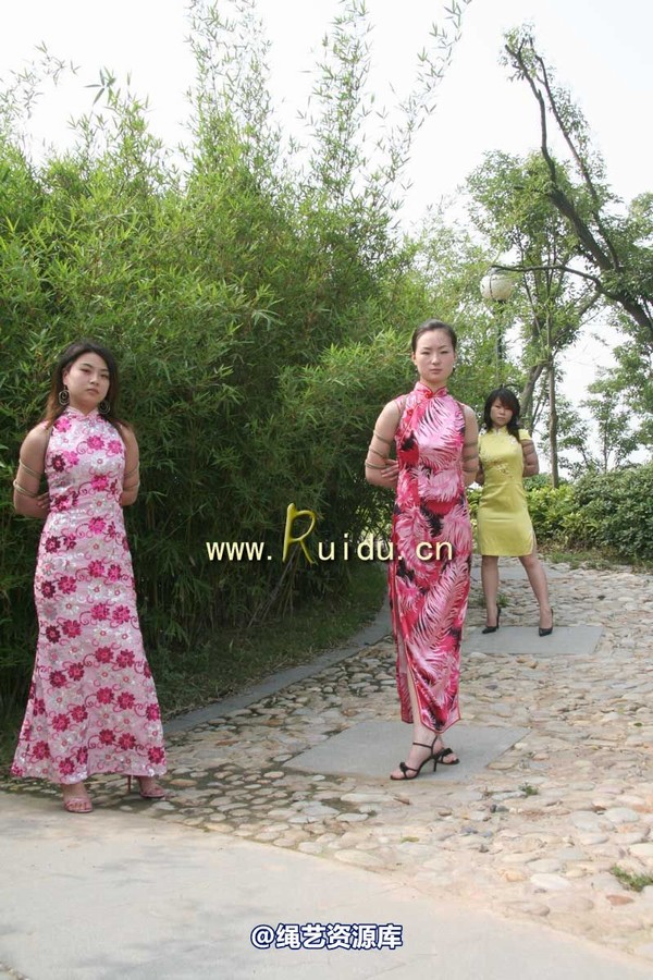 锐度主张 - 20070629第22期 诗情画意  模特：大小灵 第 122 张图片