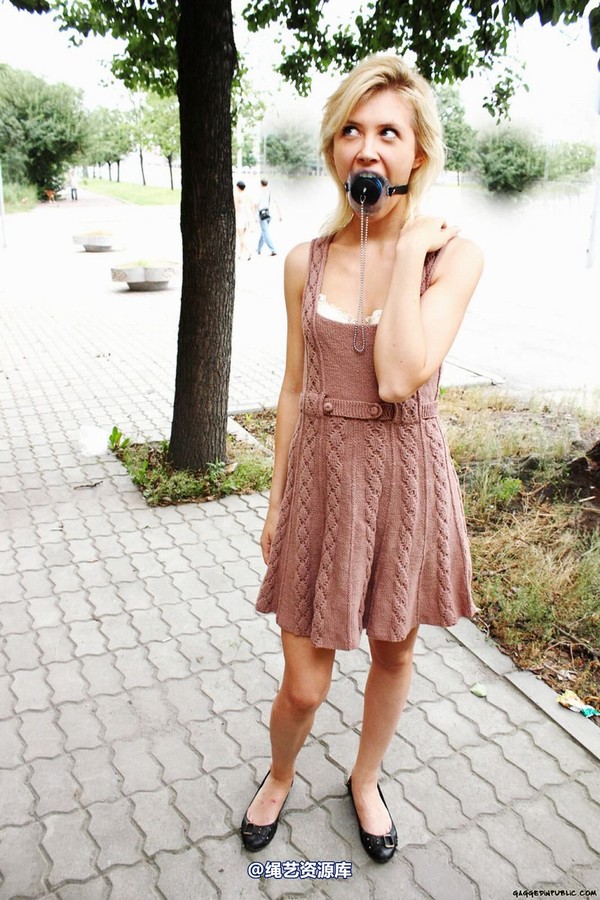 gaggedinpublic - gip188 第 39 张图片