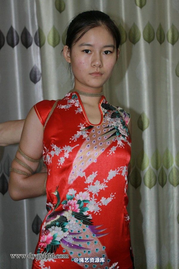典雅倩影 - 175-依娜旗袍装 第 75 张图片