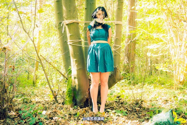 limitedaudience - 2015 stacey von in the forest 2 第 18 张图片