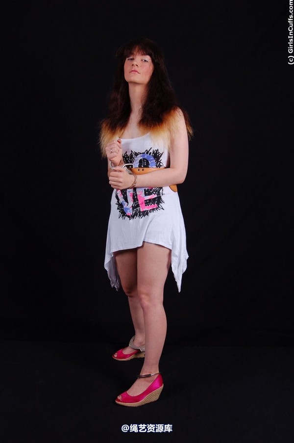 girlsincuffs - gic321 第 13 张图片
