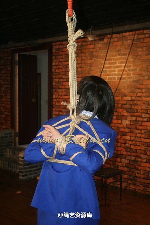 锐度主张 - 2008年第10期捆绑图（2.21）――蓝色制服 第 80 张图片