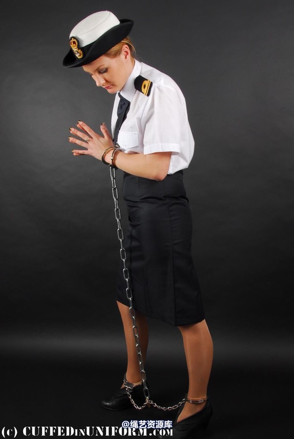 cuffedinuniform - ciu058 第 48 张图片