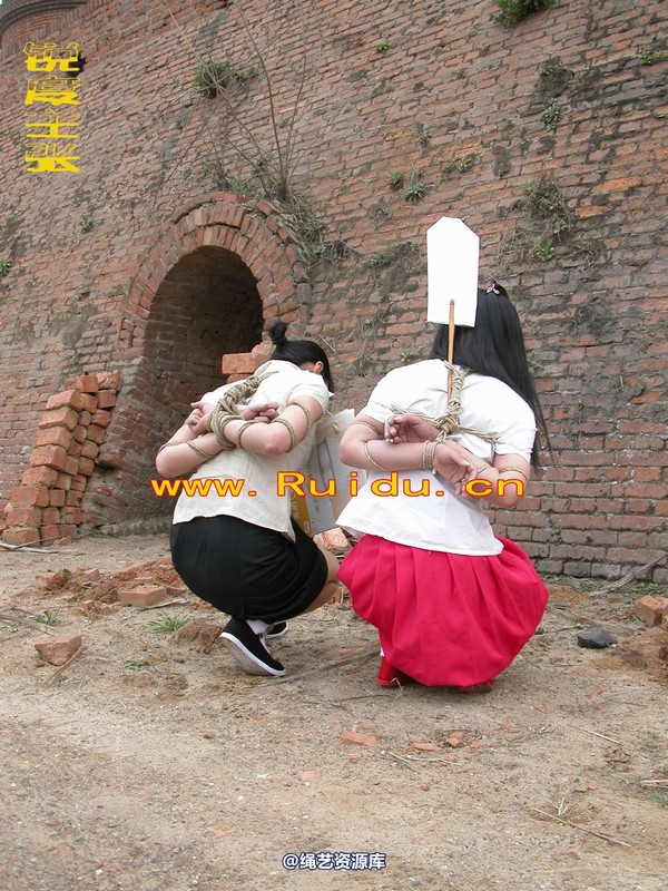 锐度主张 - 婷婷和新模－寒冰在窑厂 第 42 张图片