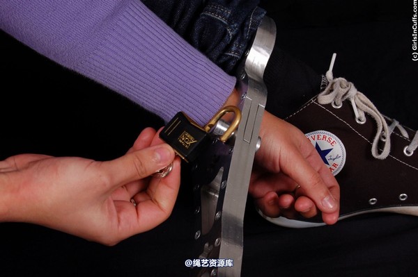 girlsincuffs - gic303 第 11 张图片
