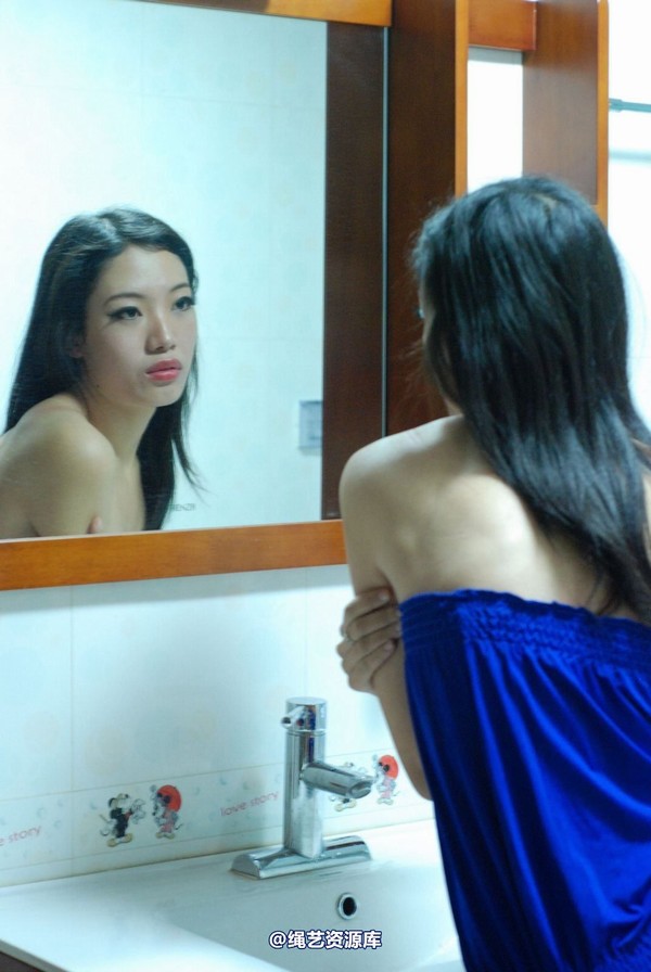 唯美之家 - 小舒淇-蓝色 第 74 张图片