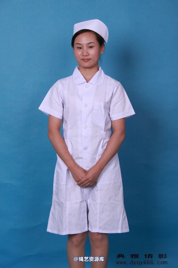典雅倩影 - 151-护士服―清水 第 59 张图片