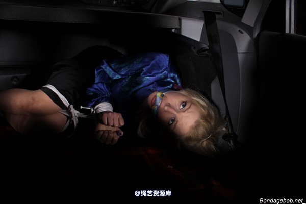 bondagebob - Temptress Kate Going for a ride 第 84 张图片