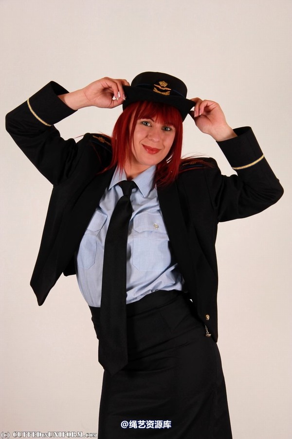 cuffedinuniform - ciu431 第 3 张图片