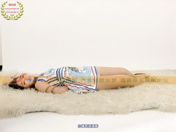 雅俗阁 - 2014-NO.043Model雅姹 第 51 张图片
