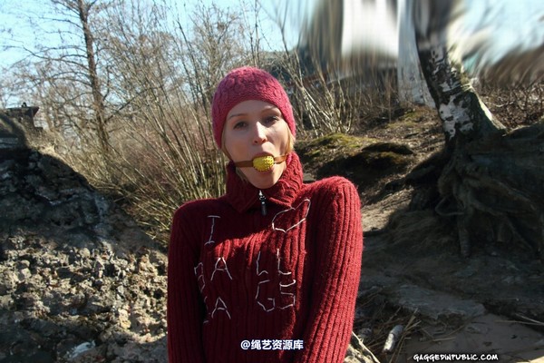 gaggedinpublic - gip374 第 36 张图片