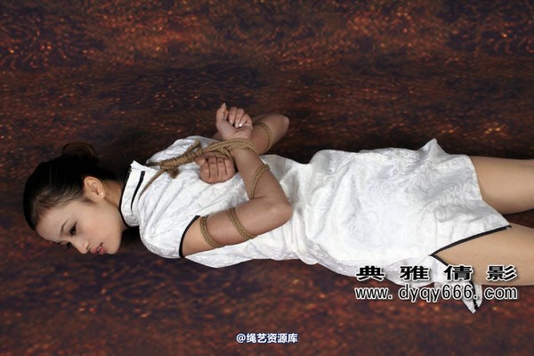 典雅倩影 - 012-典雅倩影美女丽莎旗袍 第 91 张图片