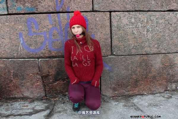 gaggedinpublic - gip554 第 62 张图片