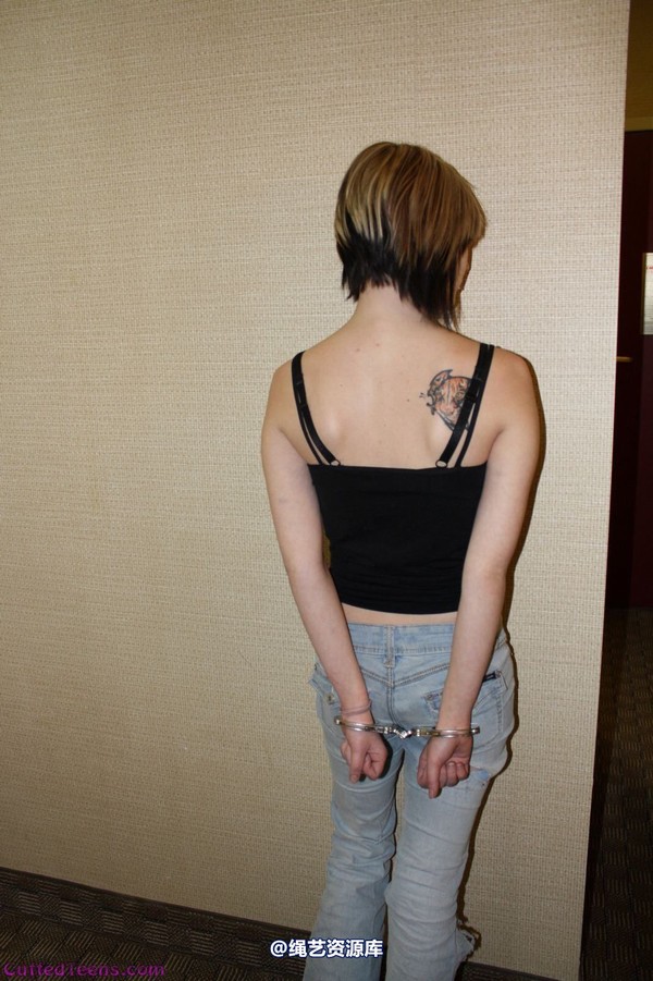 cuffedteens - ct021 第 42 张图片