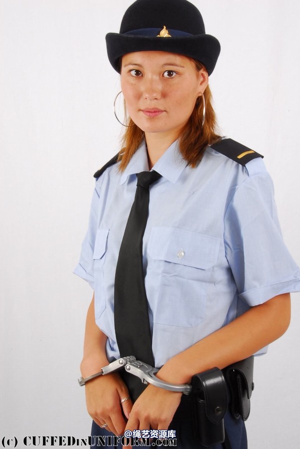 cuffedinuniform - ciu054 第 21 张图片