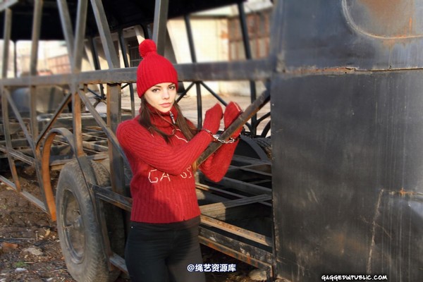 gaggedinpublic - gip367 第 114 张图片