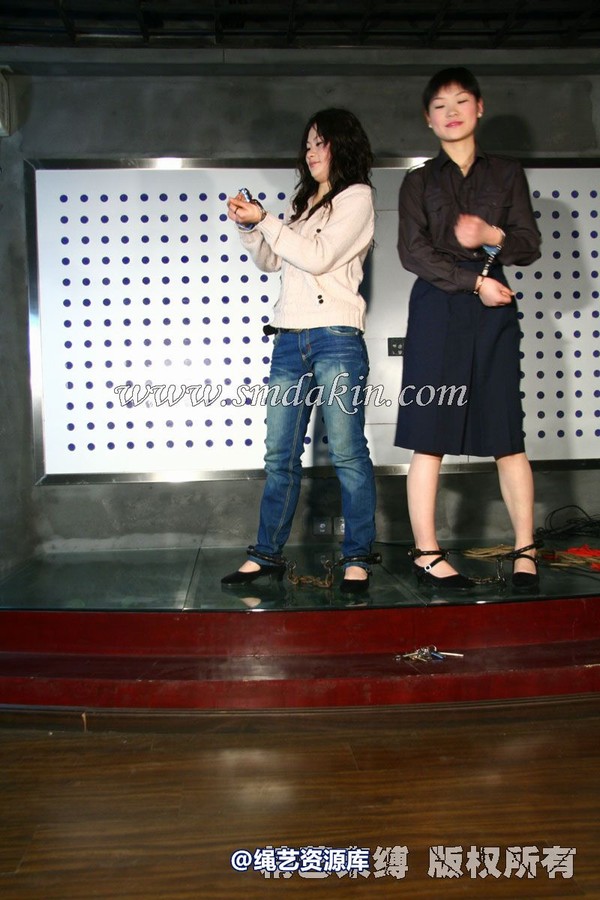 锐度主张 - 2008年第四十四期镣铐图（10.28） 第 59 张图片
