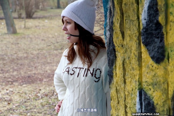 gaggedinpublic - gip371 第 49 张图片