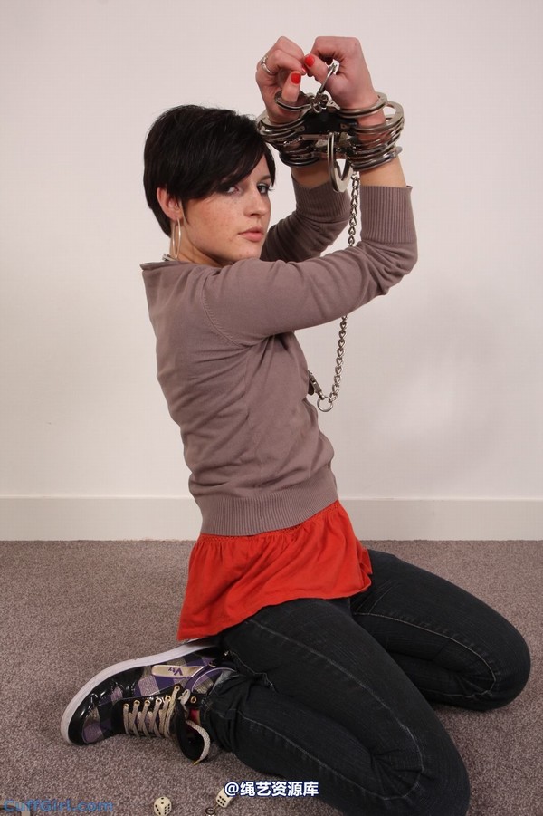 cuffgirl - cg091 第 13 张图片