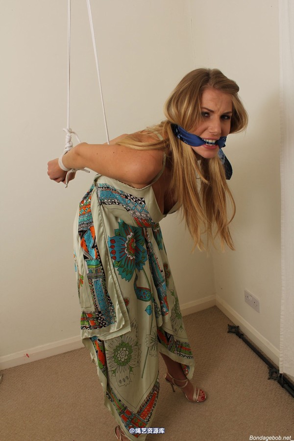 bondagebob - Danielle Maye Dressed to be Tied Up 第 20 张图片