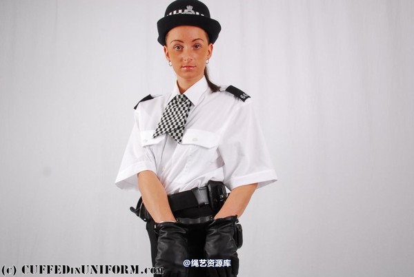 cuffedinuniform - ciu020 第 19 张图片