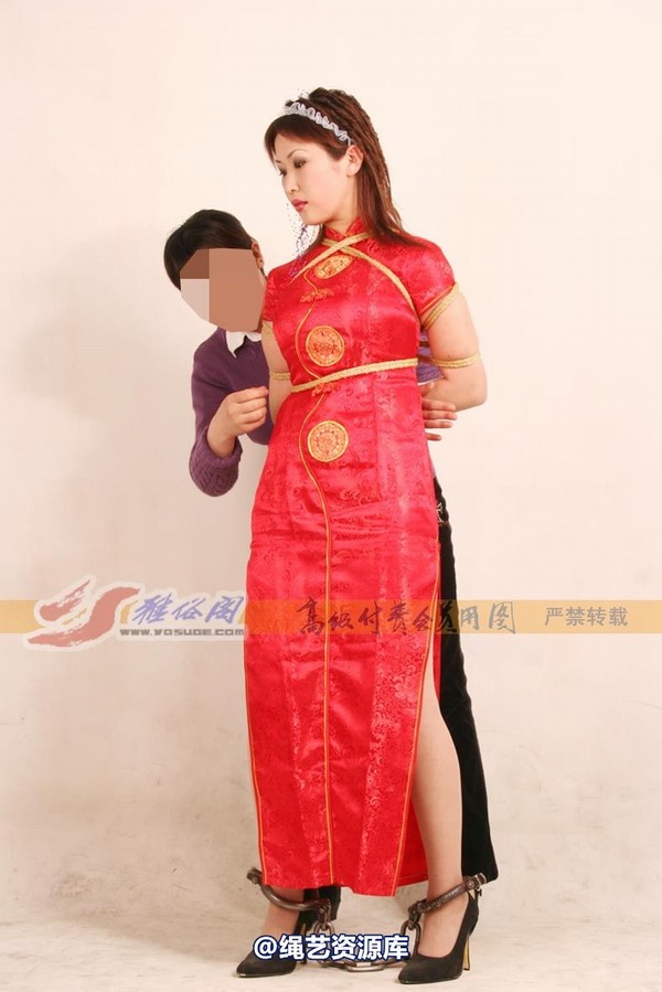 雅俗阁 - 20080512 雅颍捆绑镣铐 第 29 张图片
