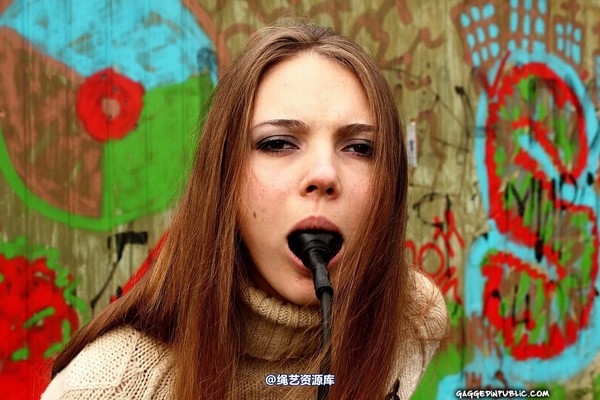 gaggedinpublic - gip307 第 84 张图片
