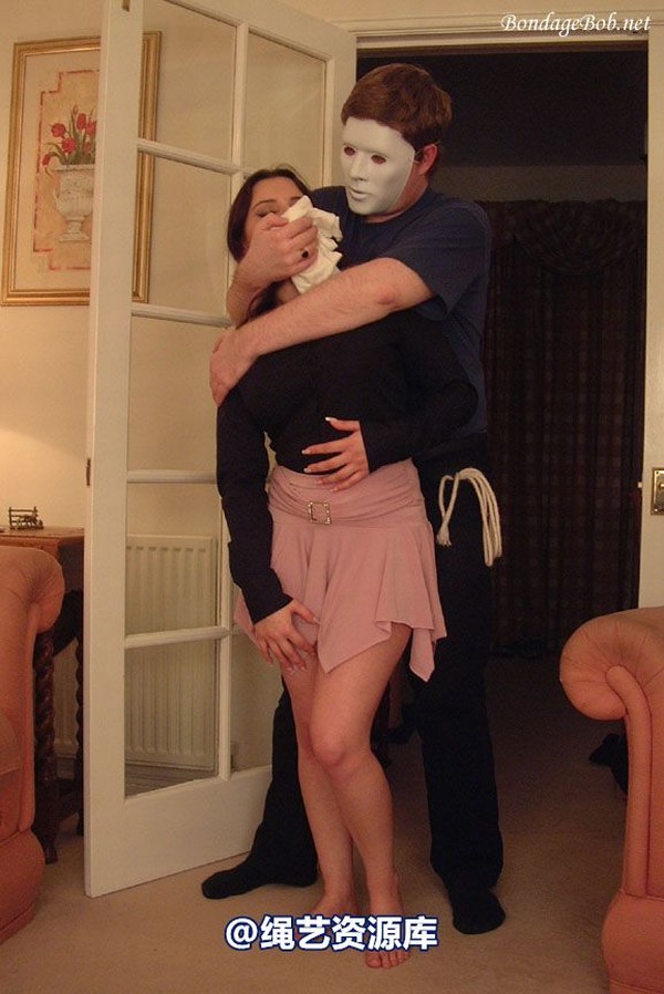 bondagebob - Jasmine De Launay Intruder 第 12 张图片