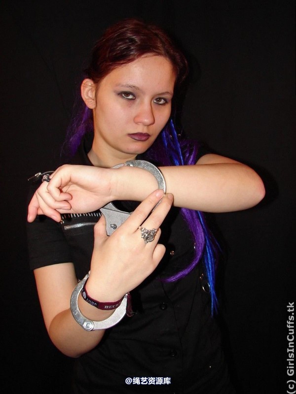 girlsincuffs - gic002 第 20 张图片