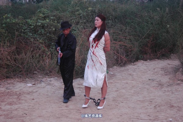 mj影视 - 陈沫“宁死不屈”套图4 第 3 张图片