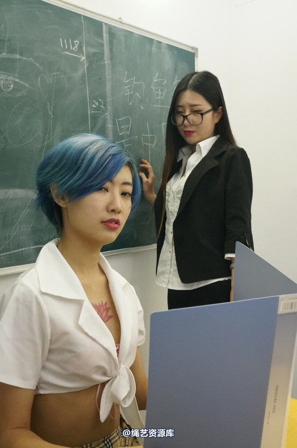 dk13美束馆 - 2.4-小宝+甜心学生老师A-100P 第 6 张图片