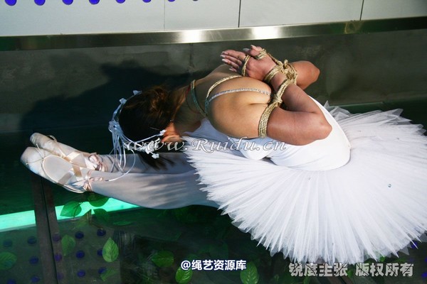 锐度主张 - 蝶澈护士芭蕾 第 53 张图片