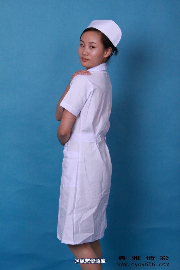 典雅倩影 - 151-护士服―清水 第 54 张图片