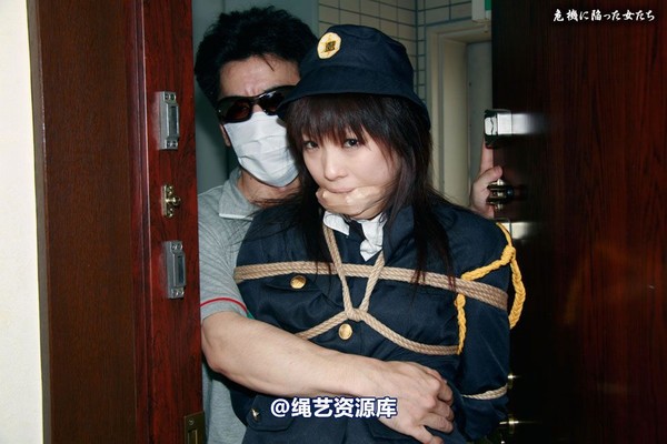 jpdamsel - 20081120 �D警パンティ－ギャグ 第 23 张图片