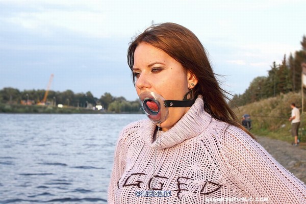 gaggedinpublic - gip340 第 49 张图片