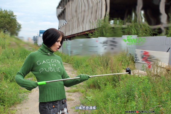 gaggedinpublic - gip510 第 20 张图片
