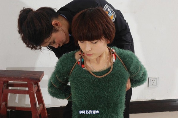 mj影视 - 汪晓慧6―绑缚刑场 第 89 张图片