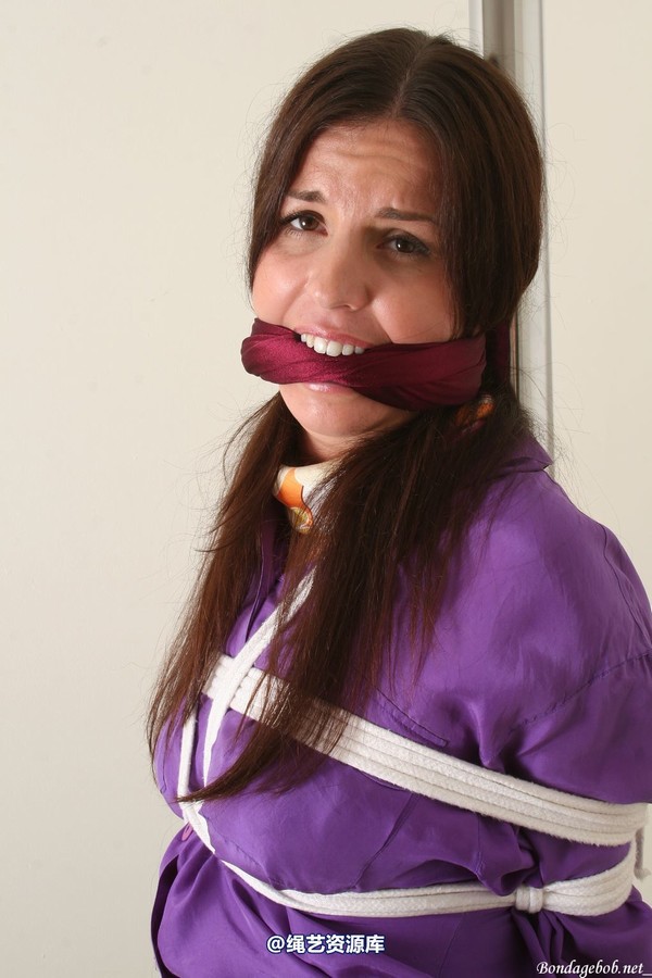 bondagebob - Kobe Lee Gagged! 第 64 张图片