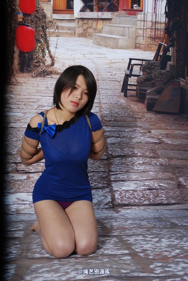 唯美之家 - 书兰-初试蓝服装 第 96 张图片